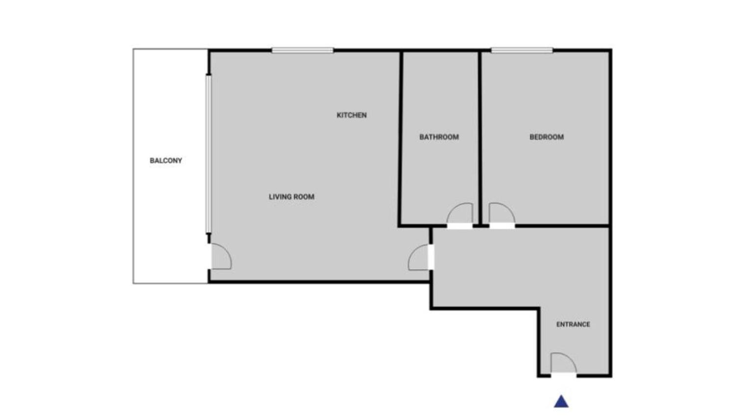 Blueground 3 New Build Fully Equipped Prg-38 Prague