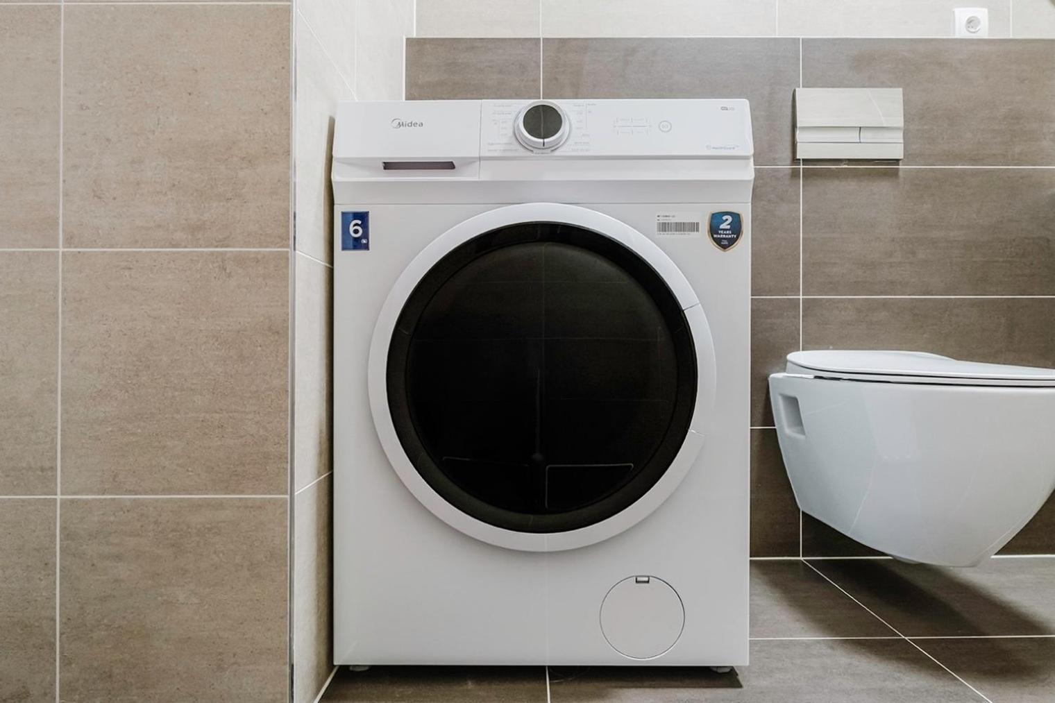 Blueground 3 New Build Fully Equipped Prg-38 Apartment Prague