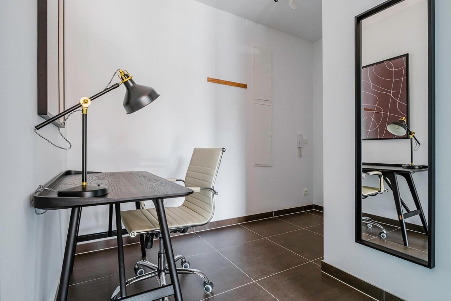 Blueground 3 New Build Fully Equipped Prg-38 Apartment Prague