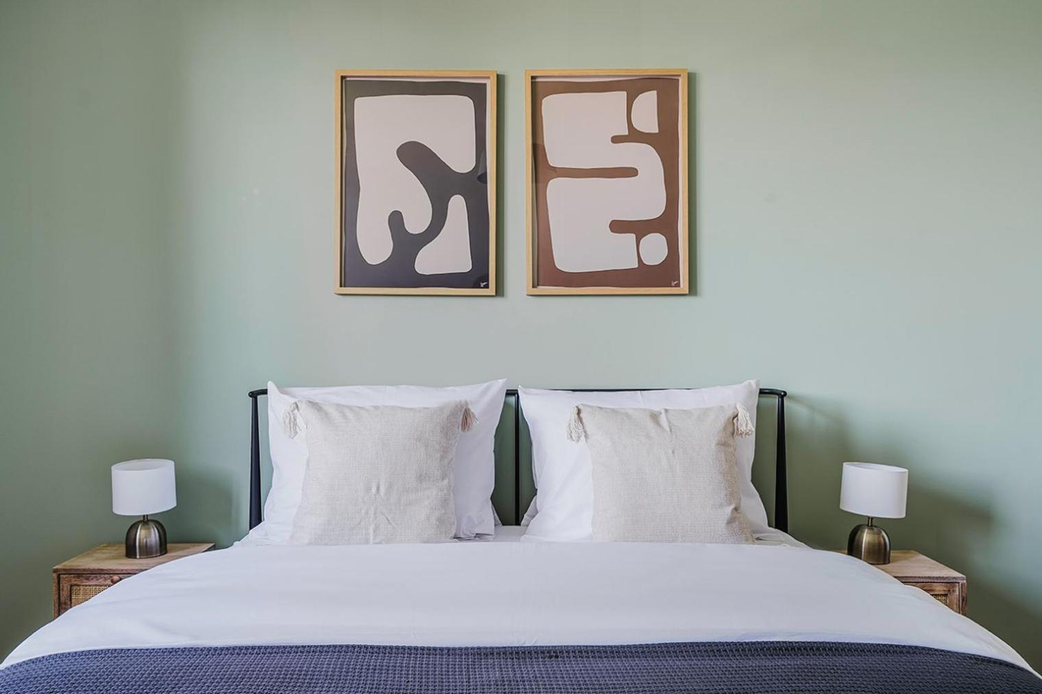 Apartment Blueground 3 New Build Fully Equipped Prg-38 Prague
