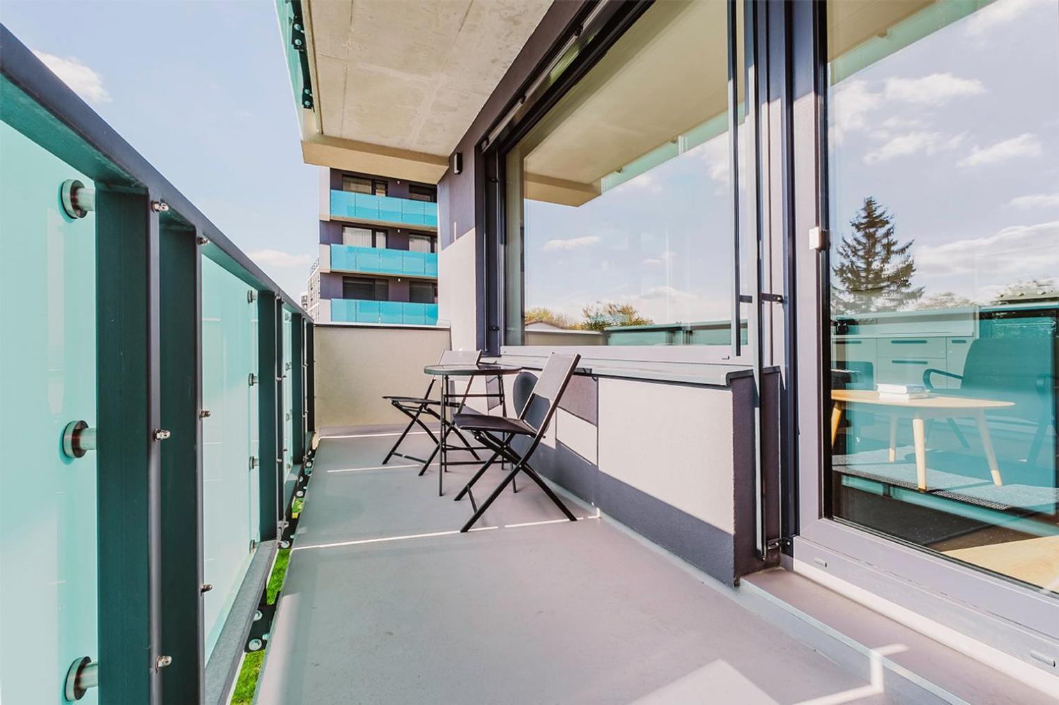 Apartment Blueground 3 New Build Fully Equipped Prg-38
