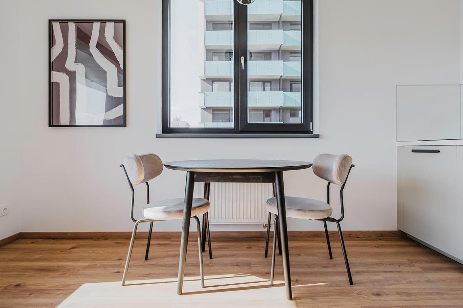 Apartment Blueground 3 New Build Fully Equipped Prg-38 *